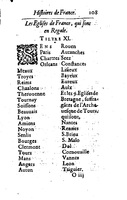 1614 - Jean Corrozet - Trésor des histoires de France - BM Lyon