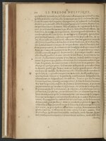 1608 - Nicolas Du Fossé - Trésor politique - BnF Tolbiac