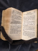1609 - Théodore Reinsart - Trésor des fleurs du bien dire - Anvers Musée Plantin-Moretus