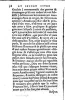 1560 - Jean d’Ogerolles et Gabriel Cotier Lyon - Trésor des Amadis - BSB Munich