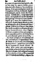 1646 - Jean Billaine - Trésor sacré ou inventaire des saintes reliques - BM Lyon