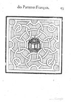 1629 - Étienne Gamonet - Trésor des parterres de l’univers - BM Lyon