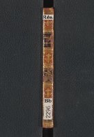 1577 - Jean de Laon - Trésor des 150 psaumes de David - Genève