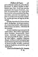 1630 - Jean Corrozet - Trésor des histoires de France - BM Lyon