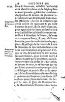 1624 - Joseph Bouillerot - Trésor de l’histoire générale de notre temps - BM Lyon