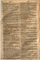 1644 - Jacques Crespin - Trésor des trois langues - Passau