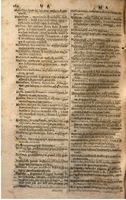 1644 - Jacques Crespin - Trésor des trois langues - Passau