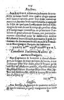 1581 - s.n. - Secret des trésors de France (Livre I) - BSB Munich