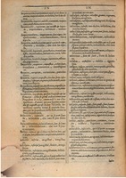 1609 - Philippe Albert et Alexandre Pernet - Trésor des trois langues française, italienne et espagnole (Première partie) - BSB Munich