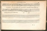 1576 - [Pierre de Saint-André] - Trésor de musique d’Orlande de Lassus Superius - BSB Munich