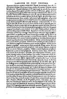 1619 - SHC - Trésor de l’histoire des langues de cet univers - BCU Lausanne