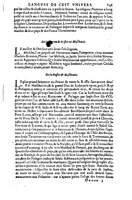 1608 - Nicolas Du Fossé - Trésor politique - BnF Tolbiac