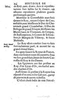1624 - Joseph Bouillerot - Trésor de l’histoire générale de notre temps - BM Lyon