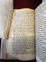 1575 - Jean d’Ogerolles et Benoît Rigaud - Trésor de pratique pour les juges - BM Grenoble