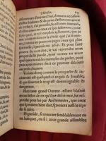 1599 - Thomas Portau - Vertueux trésor - Bibliothèque Sainte-Geneviève