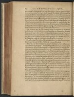 1608 - Nicolas Du Fossé - Trésor politique - BnF Tolbiac