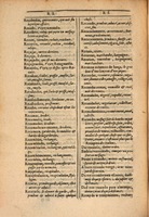 1607 - Marc Orry - Trésor des deux langues espagnole et française (Première et Seconde parties) - ÖNB Wien