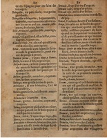 1625 - Hubert Antoine - Trésor des deux langues espagnole et française - Augsbourg