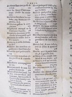 1578 - Jean Poupy - Trésor des morales de Plutarque - Vitré