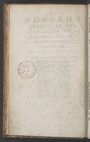 1603 - Galiot Corrozet - Trésor des histoires de France - BnF Tolbiac