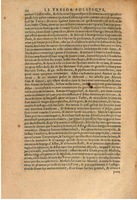 1611 - Pierre Chevalier - Trésor politique - BSB Munich