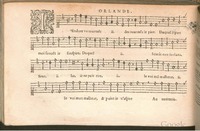 1576 - [Pierre de Saint-André] - Trésor de musique d’Orlande de Lassus Superius - BSB Munich