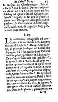 1646 - Jean Billaine - Trésor sacré ou inventaire des saintes reliques - BM Lyon