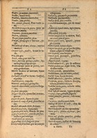 1607 - Marc Orry - Trésor des deux langues espagnole et française (Première et Seconde parties) - ÖNB Wien