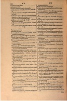 1606 - Samuel Crespin - Thresor des trois langues, francoise, italiene et espagnolle - BSB Munich