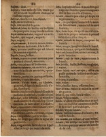 1625 - Hubert Antoine - Trésor des deux langues espagnole et française - Augsbourg
