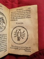 1586 - Benoît Rigaud - Trésor des fleurs et secrets de médecine - Sainte-Geneviève