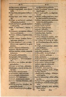 1607 - Marc Orry - Trésor des deux langues espagnole et française (Seconde partie) - BSB Munich