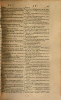 1617 - Samuel Crespin - Trésor des trois langues espagnole, française et italienne (Première partie) - Regensburg