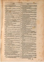 1609 - Philippe Albert et Alexandre Pernet - Trésor des trois langues française, italienne et espagnole (Seconde partie) - BSB Munich