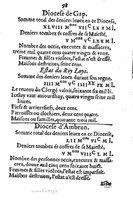 1581 - s.n. - Secret des trésors de France (Livre II) - BSB Munich