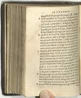 1552 - Vincent Sertenas - Trésor de pratique pour les juges - Kansas University