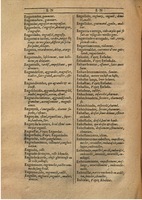 1607 - Marc Orry - Trésor des deux langues espagnole et française (Première partie) - BSB Munich
