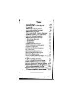 1587 - Jacques du Puis - Trésor des remèdes secrets pour les maladies des femmes - BnF