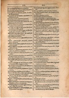 1609 - Philippe Albert et Alexandre Pernet - Trésor des trois langues française, italienne et espagnole (Seconde partie) - BSB Munich