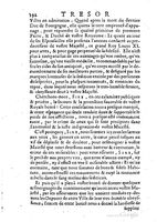1654 - Michel Bobin - Trésor des harangues, remontrances et oraisons funèbres - BM Lyon