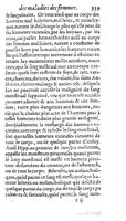 1585 - Jacques du Puis - Trésor des remèdes secrets pour les maladies des femmes - BnF