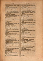 1607 - Marc Orry - Trésor des deux langues espagnole et française (Première et Seconde parties) - ÖNB Wien