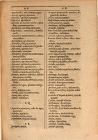 1607 - Marc Orry - Trésor des deux langues espagnole et française (Première et Seconde parties) - ÖNB Wien