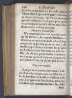 1619 - Pierre Rigaud - Trésor des bêtes chevalines - BnF