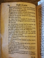 1576 - Benoît Rigaud - Trésor de vertu - BNC Florence