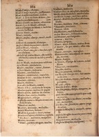1645 - A. de Sommaville et A. Courbé - Trésor des deux langues espagnole et française (Seconde partie) - BSB Munich