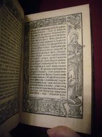 1574 - Jean Bogart - Trésor de dévotion contenant plusieurs oraisons dévotes et exercices spirituels - BnF
