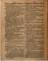 1625 - Hubert Antoine - Trésor des deux langues espagnole et française - Augsbourg
