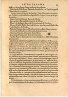 1608 - Nicolas Du Fossé - Trésor politique - BSB Munich