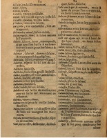 1625 - Hubert Antoine - Trésor des deux langues espagnole et française - Augsbourg